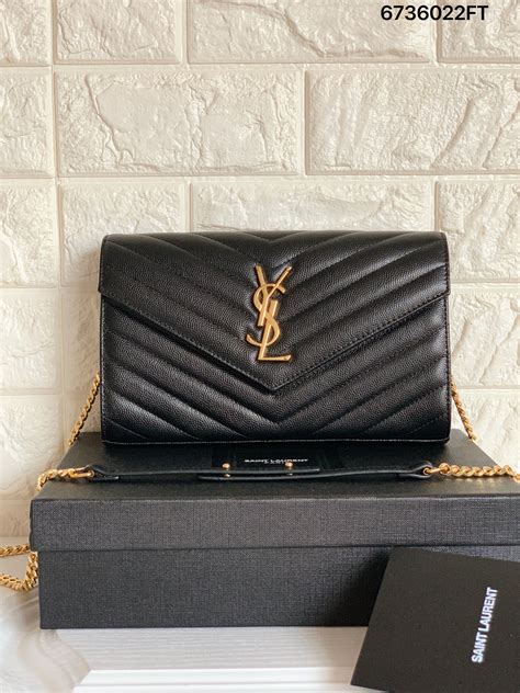 ysl black caviar envelope bag|Envelope Handbag Collection for Women .